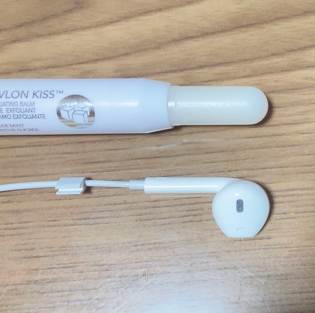 レブロン キス シュガー スクラブ/REVLON/リップスクラブを使ったクチコミ(4枚目)