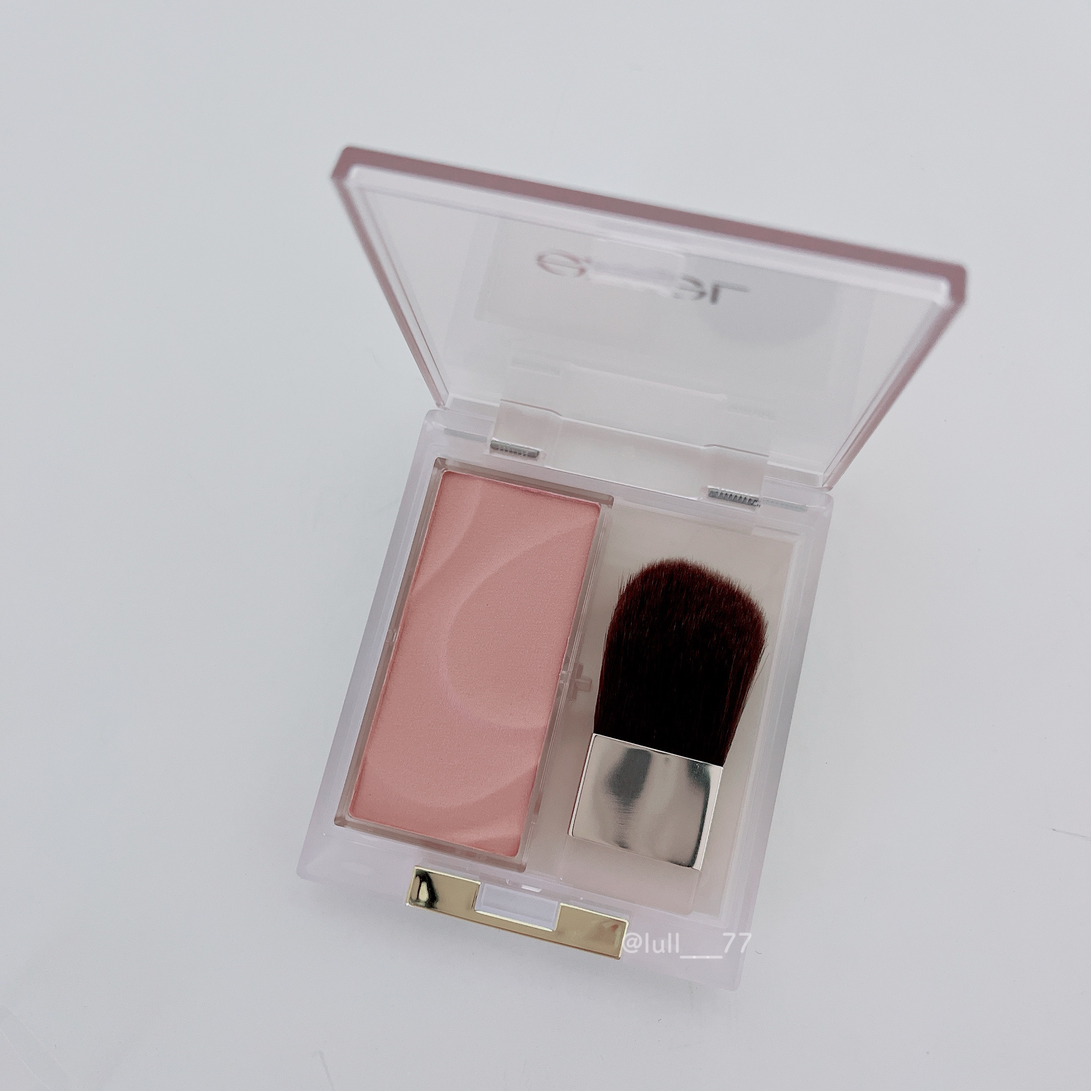 シームレストーン ブラッシュ/excel/パウダーチークを使ったクチコミ（1枚目）