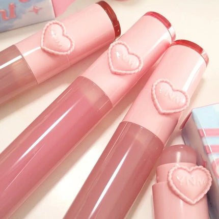 ハートゼリングティント/YNM/リップティントを使ったクチコミ(8枚目)