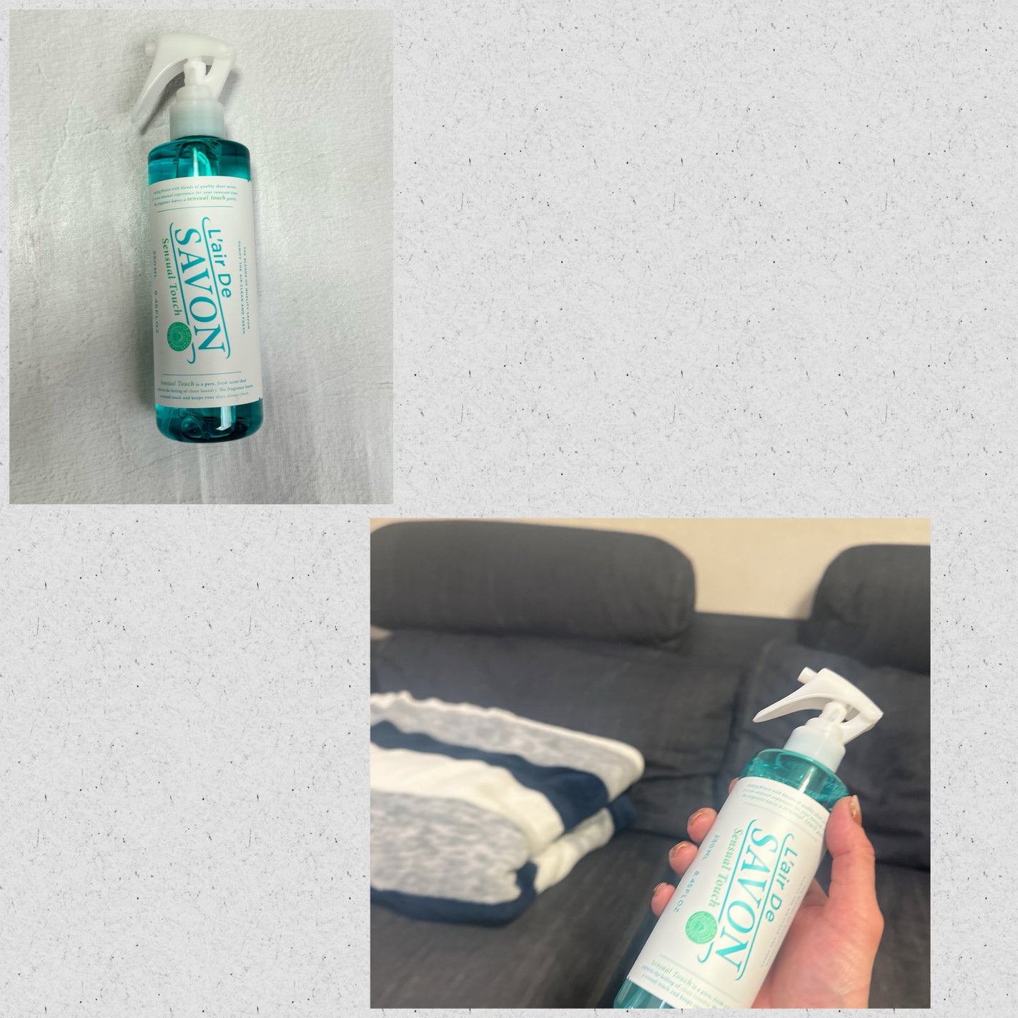 レールデュサボン センシュアルタッチ オードトワレ/レールデュサボン/香水(レディース)を使ったクチコミ(3枚目)