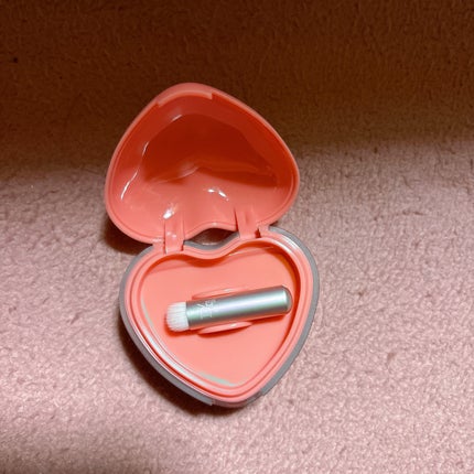 スフレカラーポット/dasique/口紅を使ったクチコミ(2枚目)