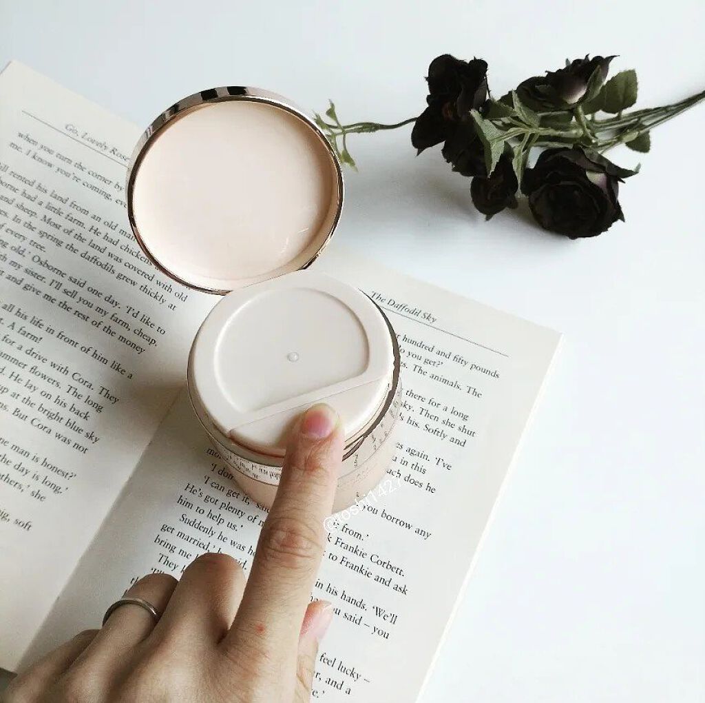 レイヤードクリーム/XOUL/フェイスクリームを使ったクチコミ（3枚目）