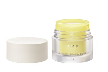 Wトリートメント オイルインクリーム RMK