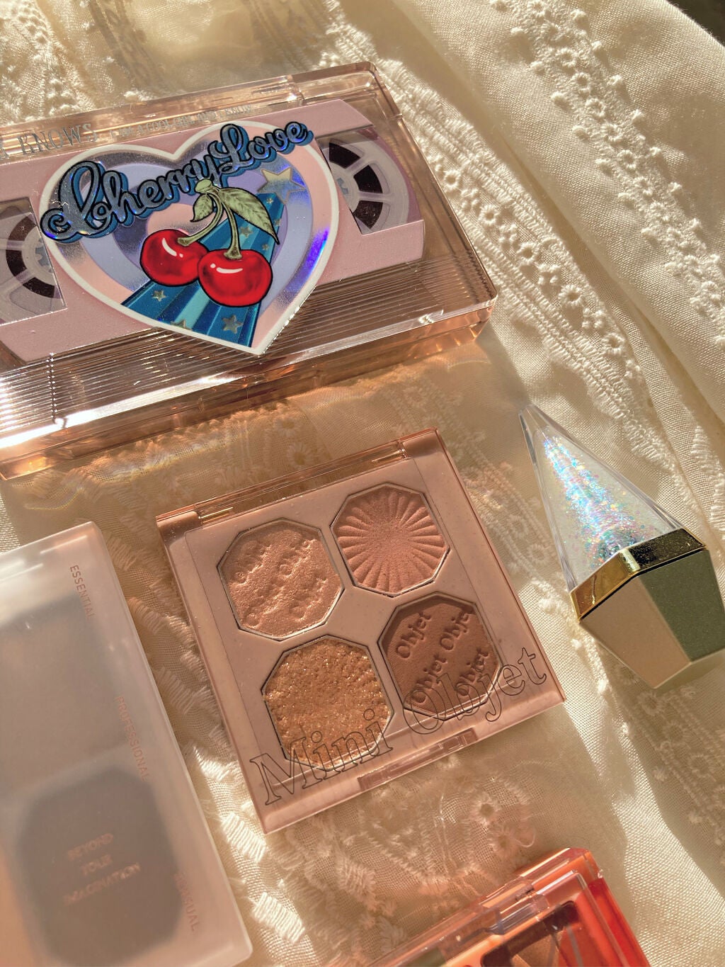 Venus Marble アイシャドウキャットシリーズ/Venus Marble/アイシャドウパレットを使ったクチコミ(8枚目)