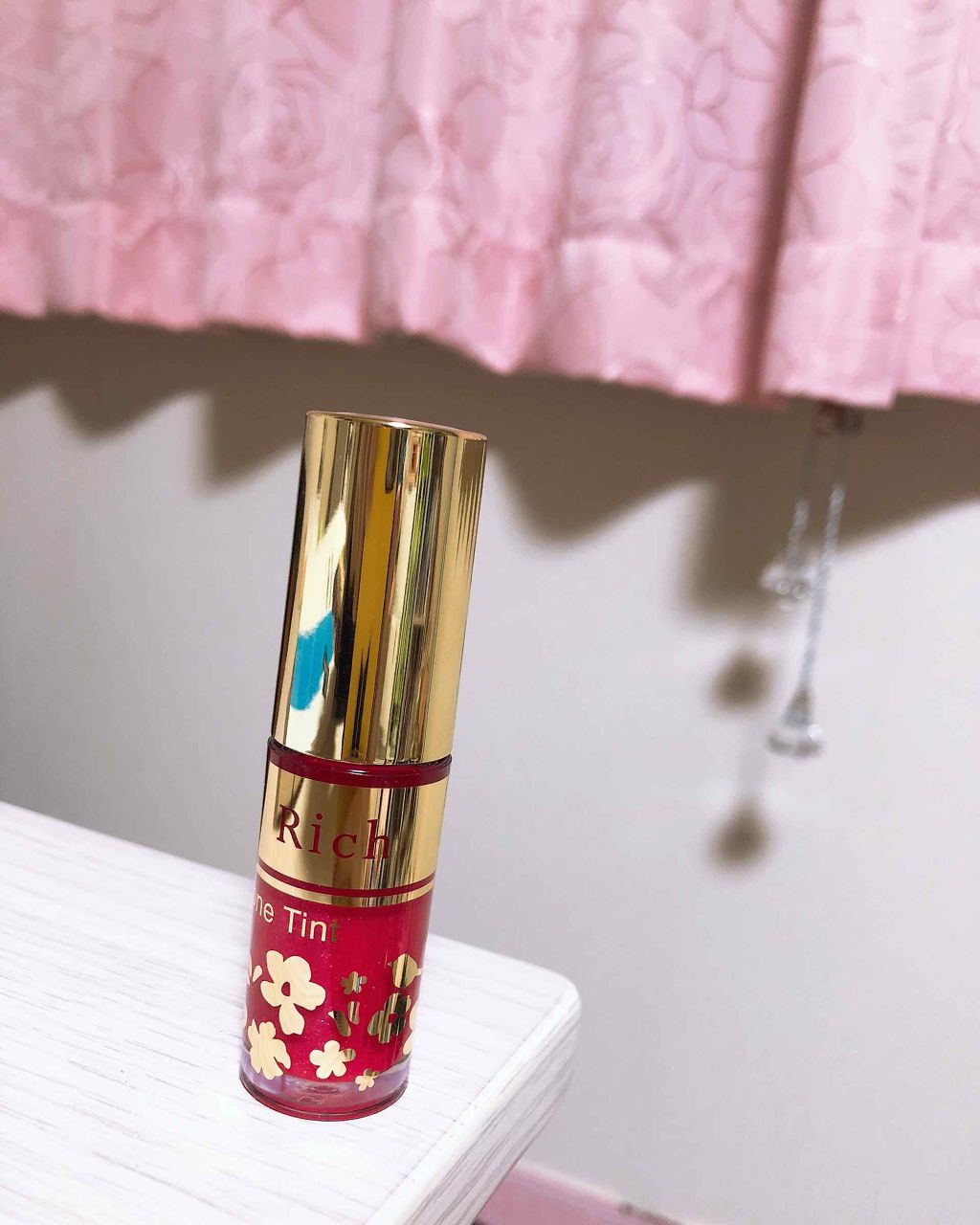 オールインワンティント/シャインリッチ/リップティントを使ったクチコミ（1枚目）