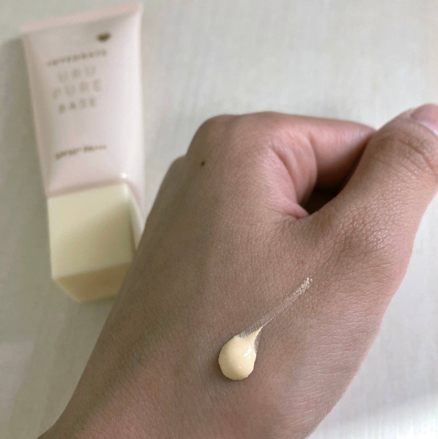 インテグレート プロフィニッシュクッション/インテグレート/クッションファンデーションを使ったクチコミ(4枚目)