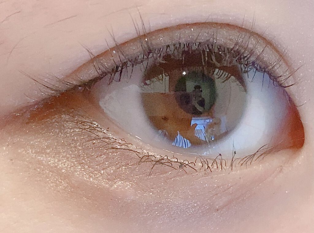 ワイドルックアイズ/インテグレート/アイシャドウパレットを使ったクチコミ（1枚目）