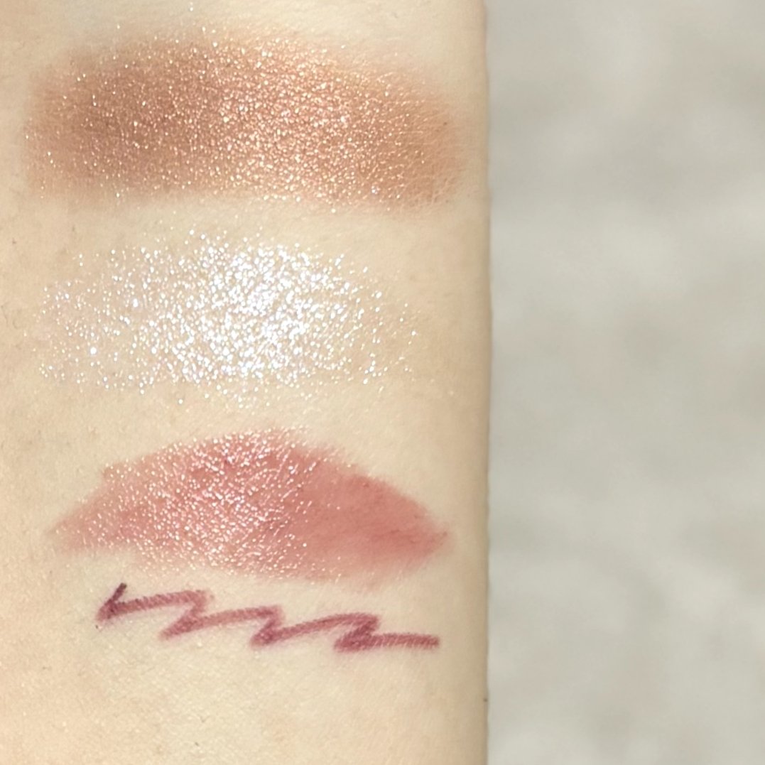 リュクスアイシャドウ/BOBBI BROWN/単色アイシャドウを使ったクチコミ（2枚目）