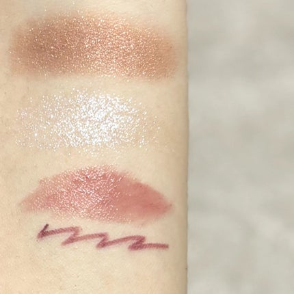 クリーミータッチライナー/キャンメイク/ジェルアイライナーを使ったクチコミ(2枚目)