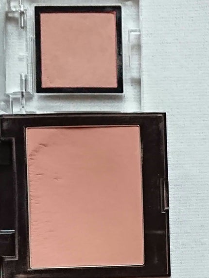 ブラッシュ カラー インフュージョン/ローラ メルシエ/パウダーチークを使ったクチコミ(4枚目)