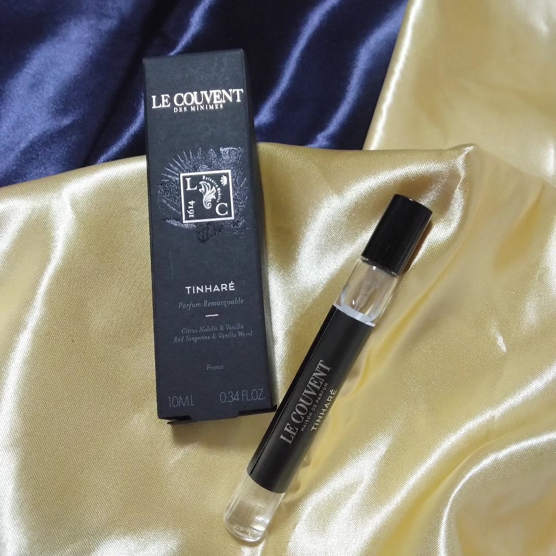 リマーカブル パルファム ティナーレ/ル クヴォン メゾン ド パルファム/香水(レディース)を使ったクチコミ(1枚目)