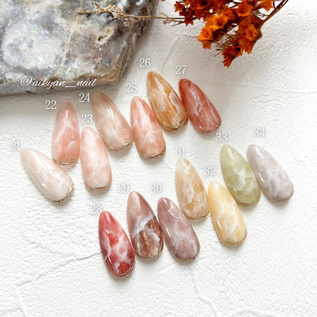 セルフカラージェル/ネイル工房/ジェルネイルを使ったクチコミ(6枚目)