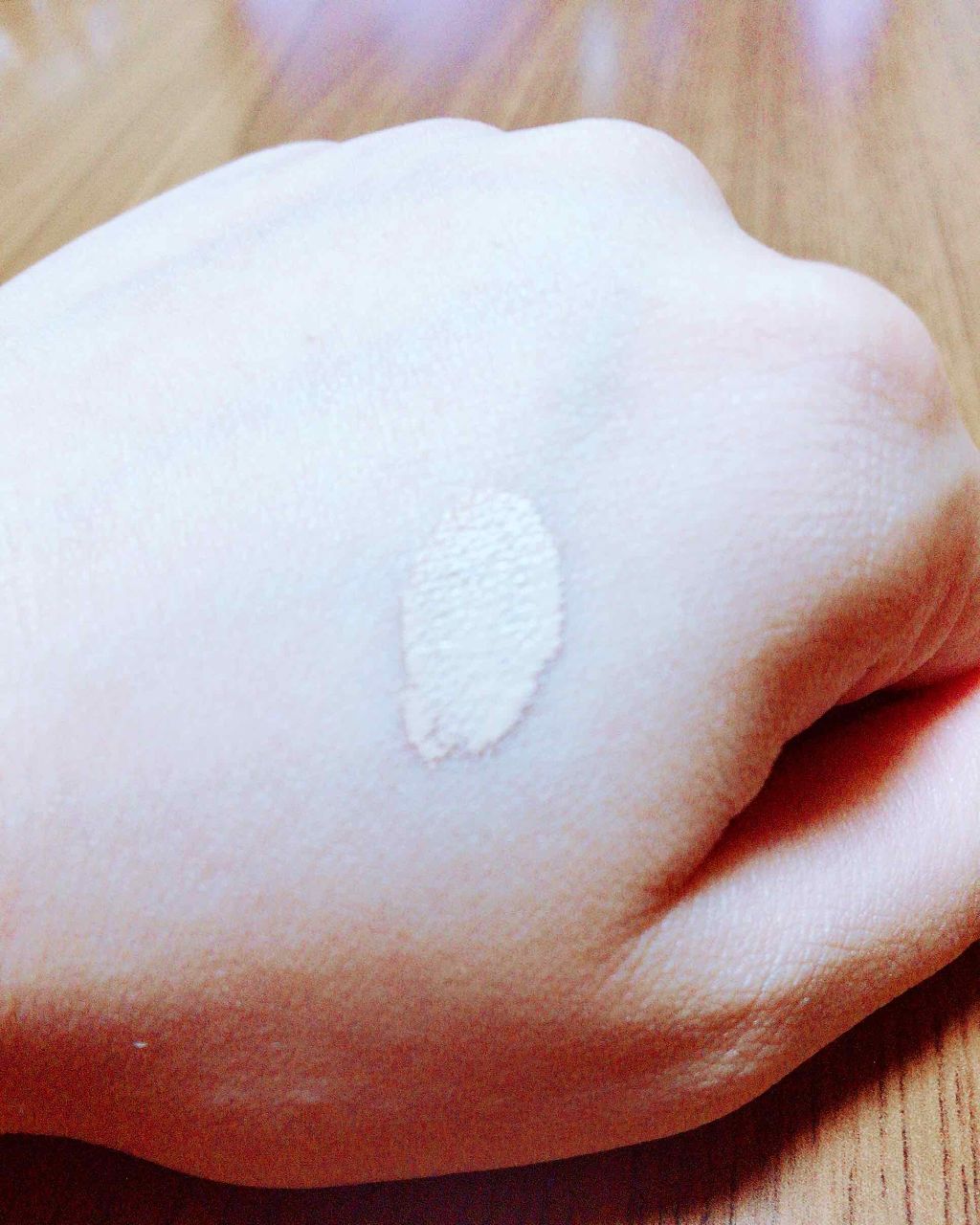 カバーパーフェクション チップコンシーラー/the SAEM/リキッドコンシーラーを使ったクチコミ(2枚目)