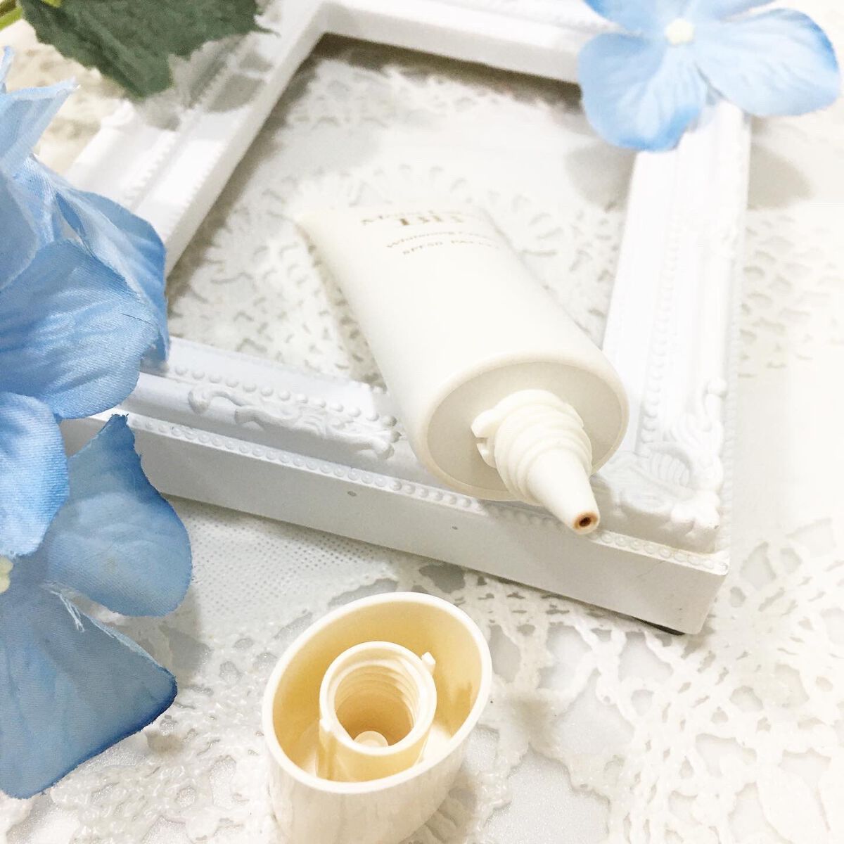 モイストラボ 薬用美白BBクリーム/Moist Labo/BBクリームを使ったクチコミ(2枚目)