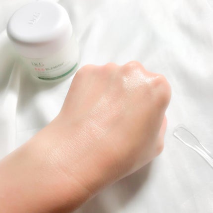 レッドB・Cスムージングクリーム/Dr.G/フェイスクリームを使ったクチコミ(4枚目)