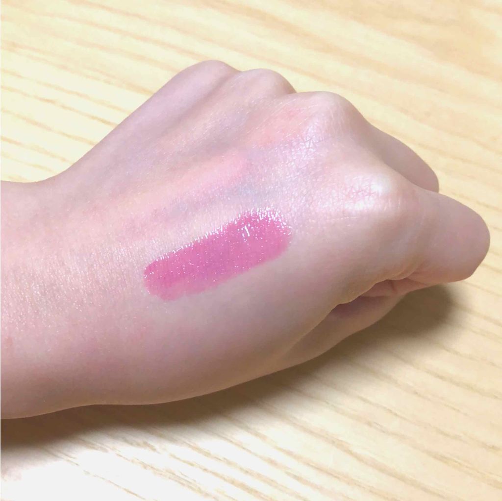 クリーミィシアールージュ/KiSS/口紅を使ったクチコミ（3枚目）