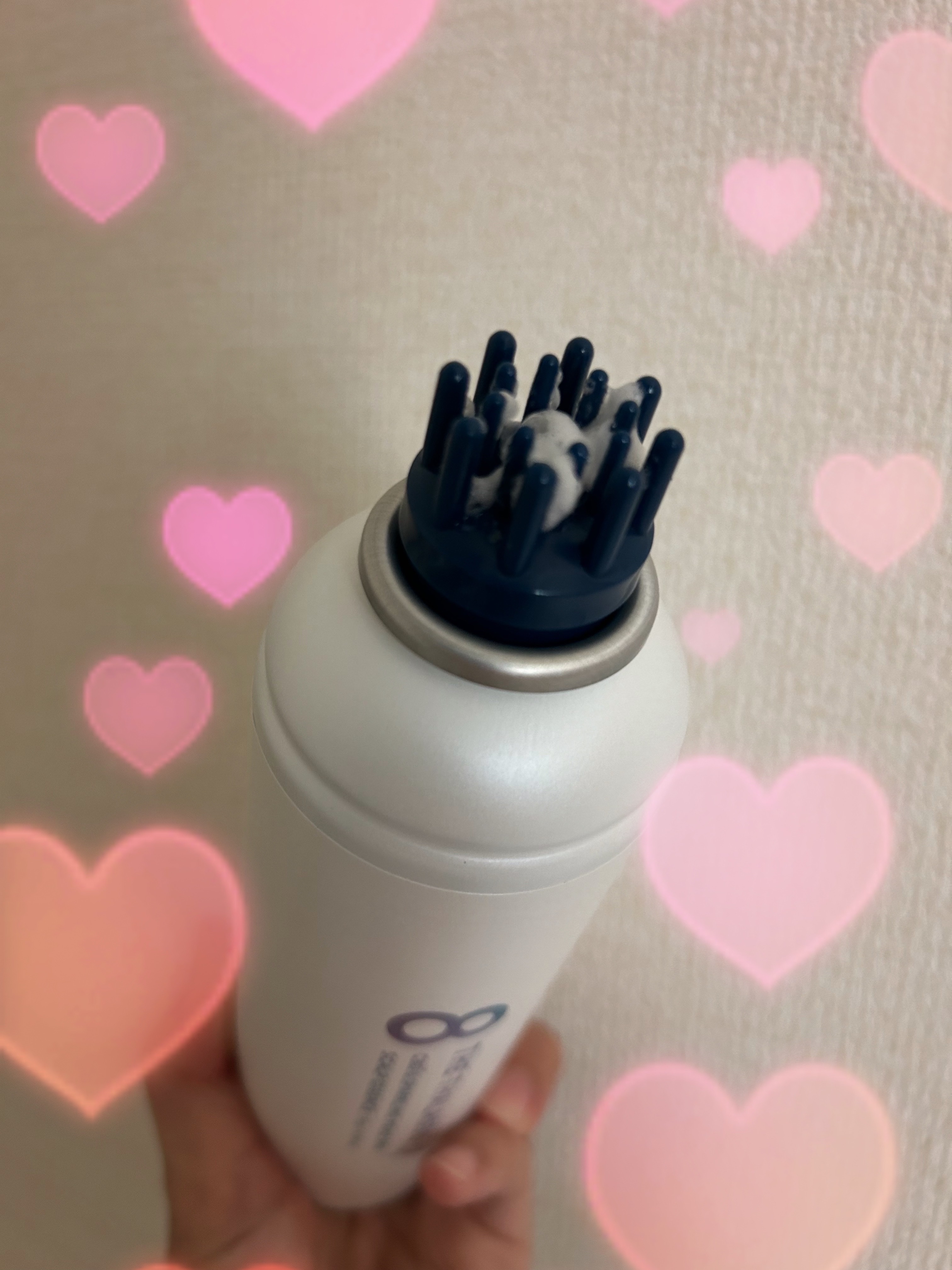 エイトザタラソ ユー CBD＆スパークリング ヘッドスパ スキャルプエッセンス/エイトザタラソ/頭皮ローションを使ったクチコミ（1枚目）