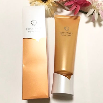 フェイシャルフォーム/エクイタンス/洗顔フォームを使ったクチコミ(1枚目)