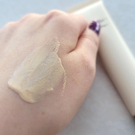 トーンアップ スキン デザイナー/Visée/化粧下地を使ったクチコミ(4枚目)