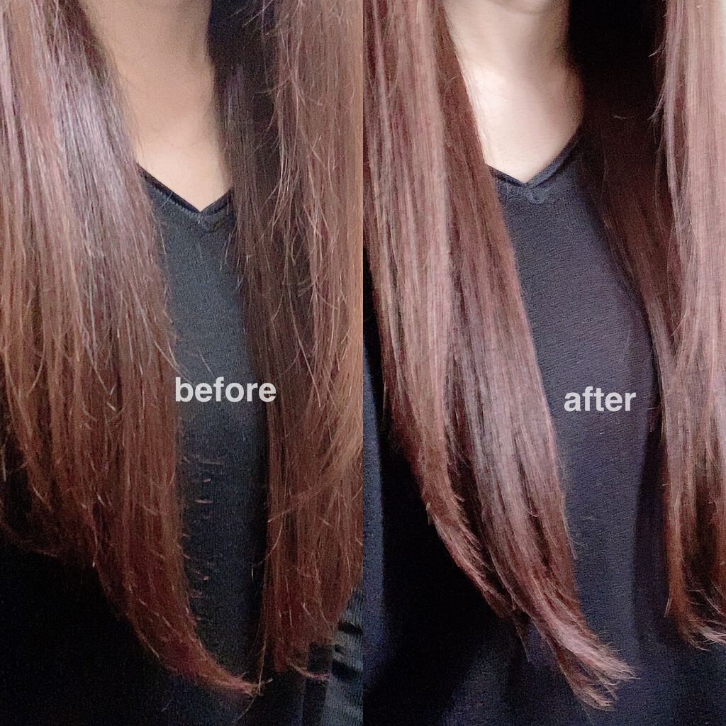 プレミアムヘアクリニックスーパーパック/KUNDAL/ヘアマスク・ヘアパックを使ったクチコミ（3枚目）