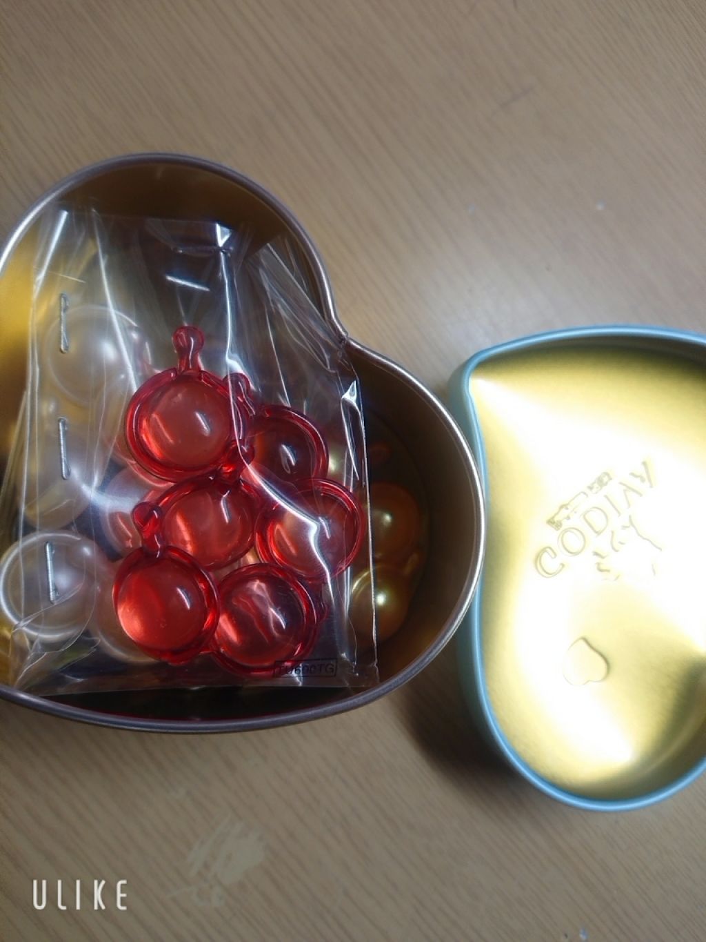 ヘアーオイル【トリートメント】/ellips/ヘアオイルを使ったクチコミ（2枚目）