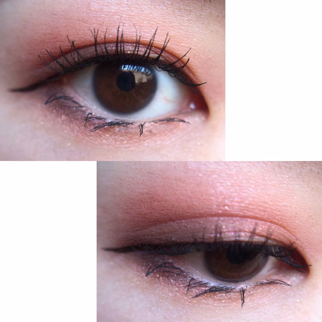 クワッドアイシャドー/NARS/アイシャドウパレットを使ったクチコミ(2枚目)