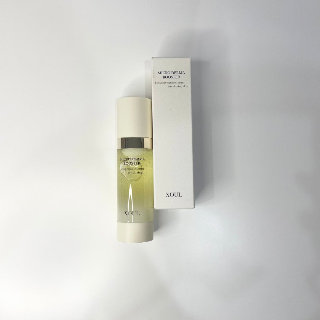 マイクロダーマブースター/XOUL/美容液を使ったクチコミ(1枚目)