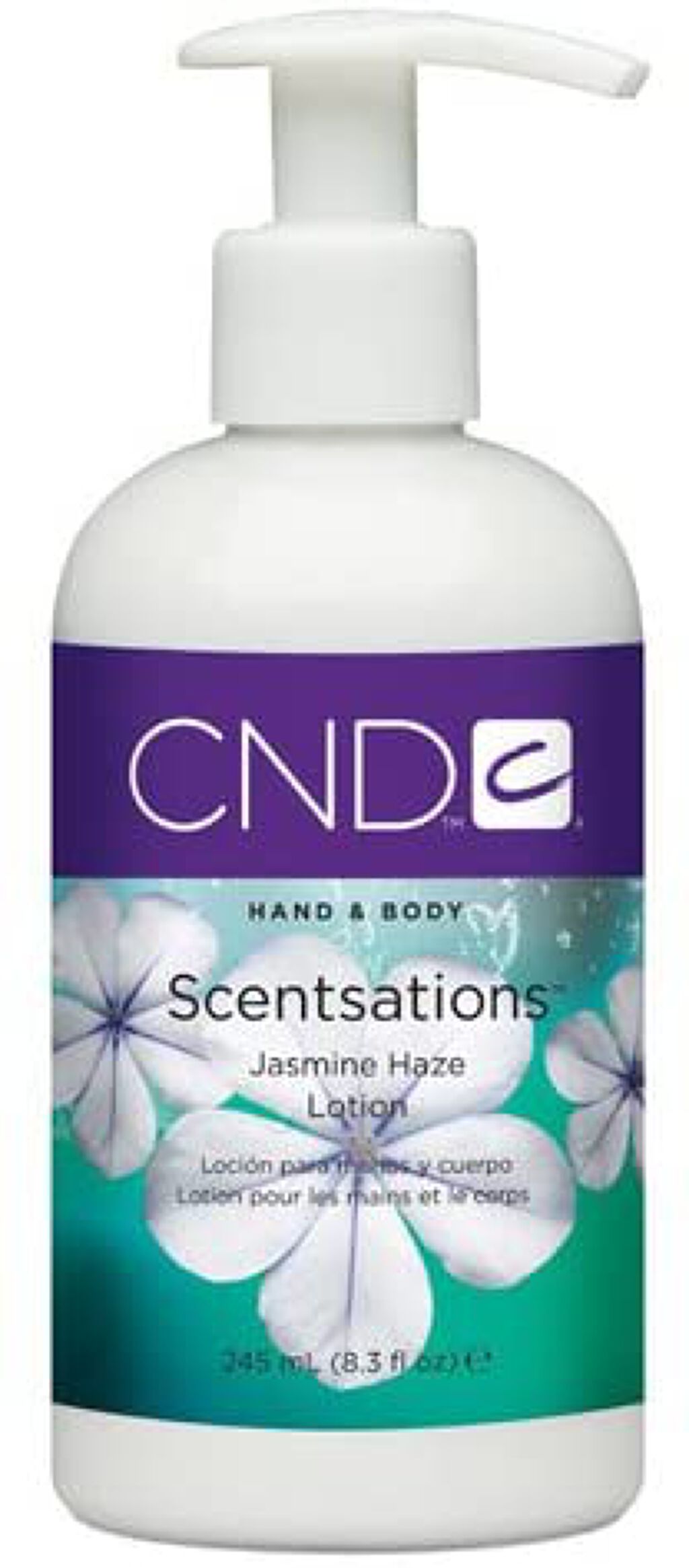 【新品】CND センセーション ハンドu0026ボディローション ラベンダーu0026ホホバ CND クリエイティブネイルデザイン 選べる6個：センセーション ハンド