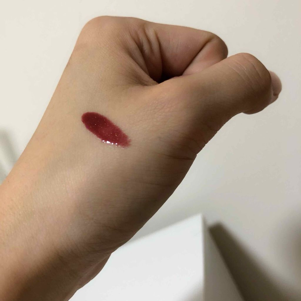 オールインワンティント/シャインリッチ/リップティントを使ったクチコミ(3枚目)