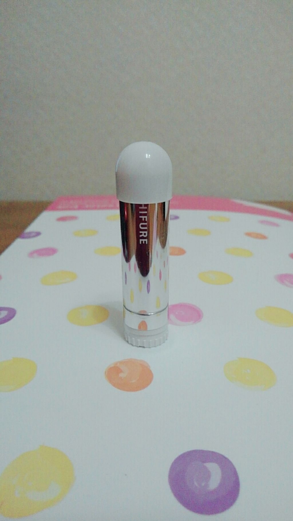 口紅(詰替用)(旧)/ちふれ/口紅を使ったクチコミ（2枚目）