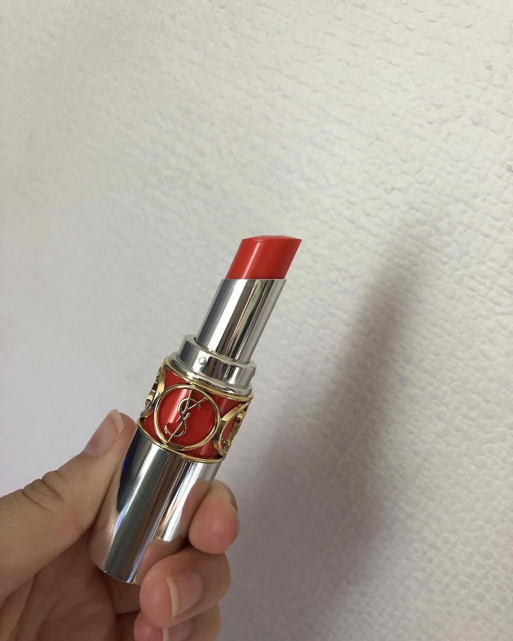 ヴォリュプテキャンディー/YVES SAINT LAURENT BEAUTE/口紅を使ったクチコミ（1枚目）