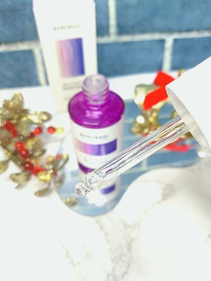 ミルクシスル リペアセラム/BANOBAGI/美容液を使ったクチコミ(2枚目)