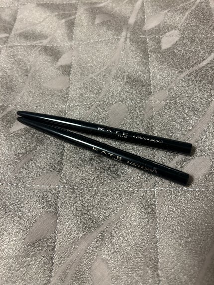 アイブロウペンシルZ/KATE/アイブロウペンシルを使ったクチコミ(1枚目)