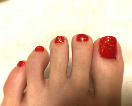 カラフルネイルズ/キャンメイク/マニキュアを使ったクチコミ(1枚目)