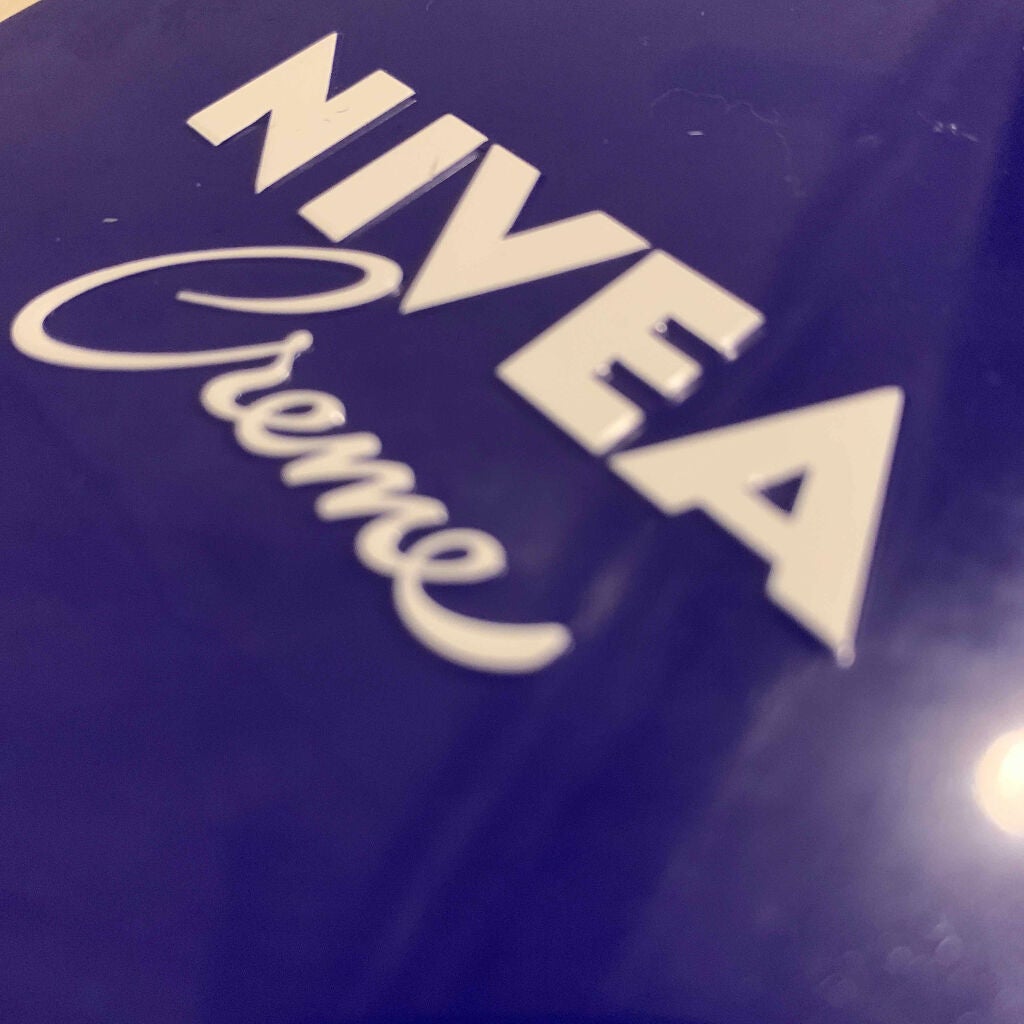 ニベアクリーム/ニベア/ボディクリームを使ったクチコミ(1枚目)