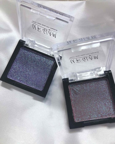 UR GLAM　POWDER EYESHADOW/U R GLAM/シングルアイシャドウを使ったクチコミ（3枚目）