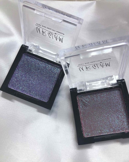 UR GLAM POWDER EYESHADOW/U R GLAM/単色アイシャドウを使ったクチコミ(3枚目)