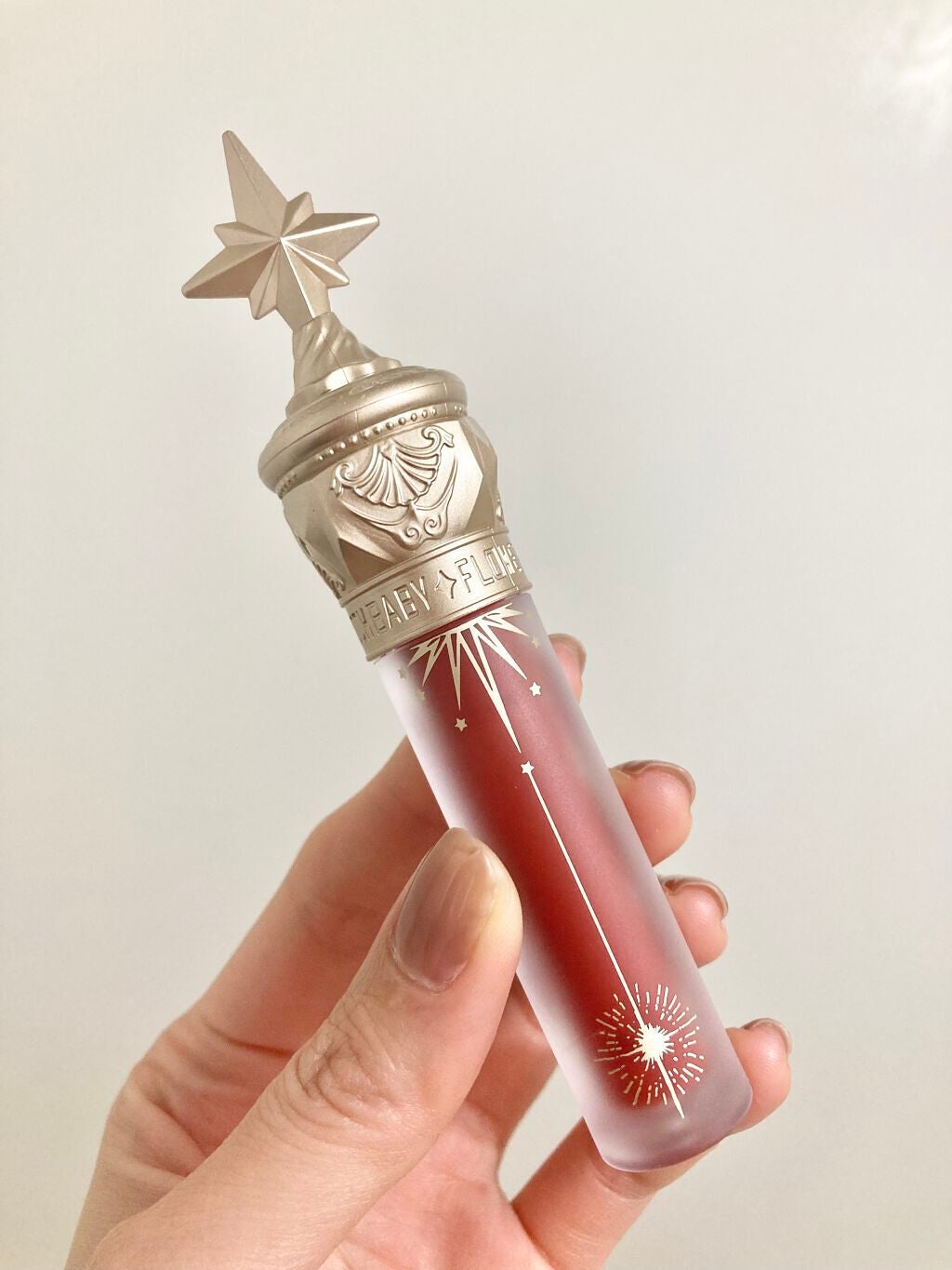 ユニコーンシリーズ マジックワンドルージュ/FlowerKnows/口紅を使ったクチコミ(2枚目)