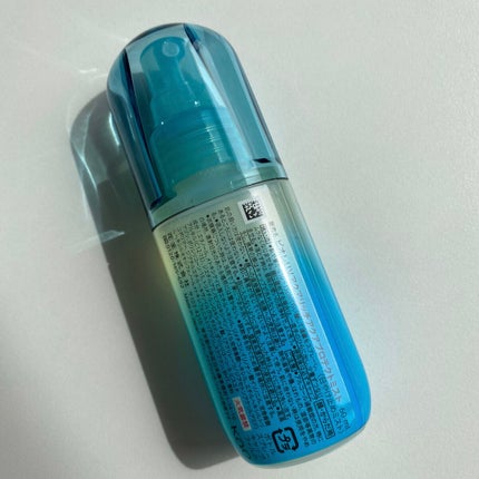 ビオレUV アクアリッチ アクアプロテクトミスト/ビオレ/日焼け止めミスト・スプレーを使ったクチコミ(3枚目)