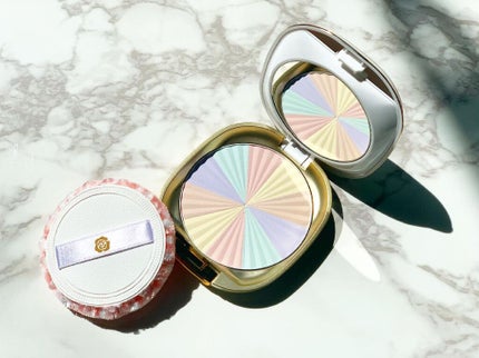 サンブロック ルーセントパウダー/ステファニー/ルースパウダーを使ったクチコミ(1枚目)