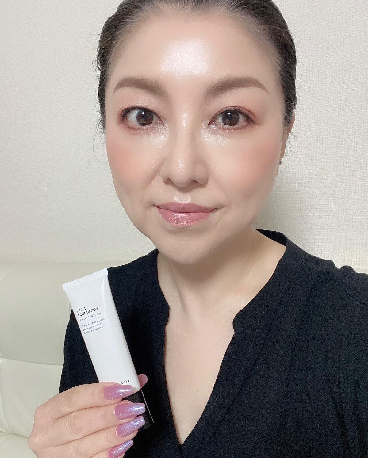 こんにちはぁ🤗✨💕
🗓2022.08.25

💖ブリリアージュ
リキッドファンデーション セラム フィッティング グロウ 
SP20 PA++
30g 4,730円

💟嶋田ちあき先生が 
先進の技術とプロならではのこだわりを追求