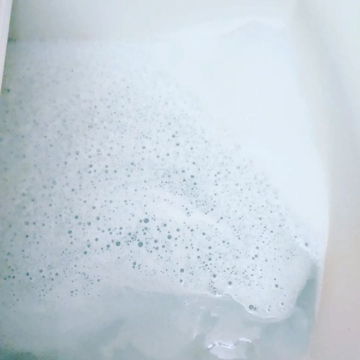 ミネラルバスパウダー/Emur(エミュール)/バスグッズを使ったクチコミ(5枚目)