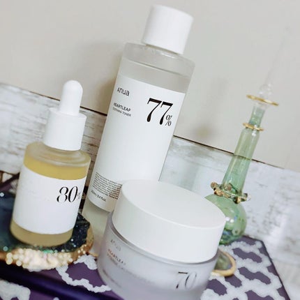 ドクダミ 77 スージングトナー/Anua/化粧水を使ったクチコミ(10枚目)