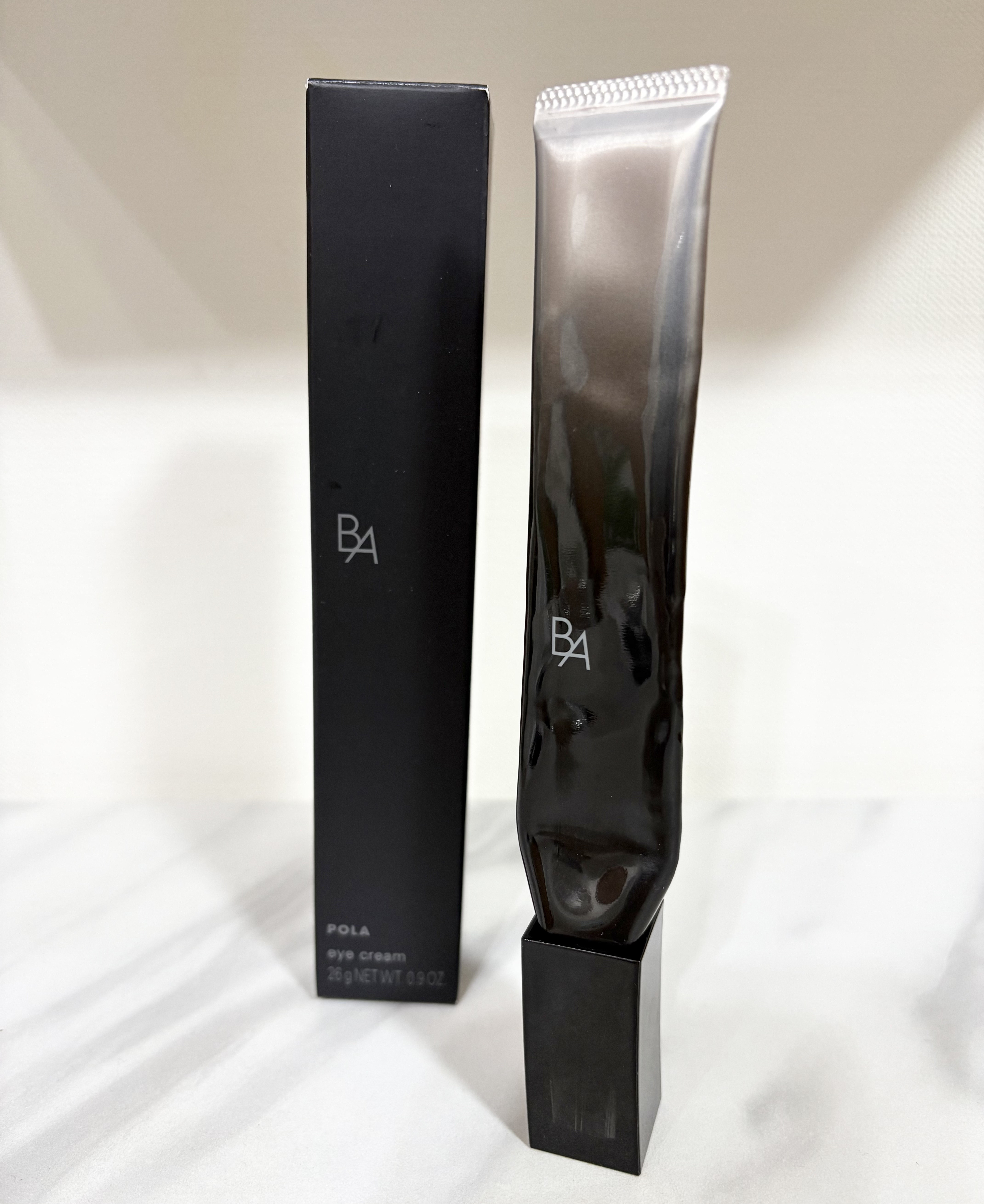 B.A アイゾーンクリーム N/B.A/アイケア・アイクリームを使ったクチコミ（2枚目）