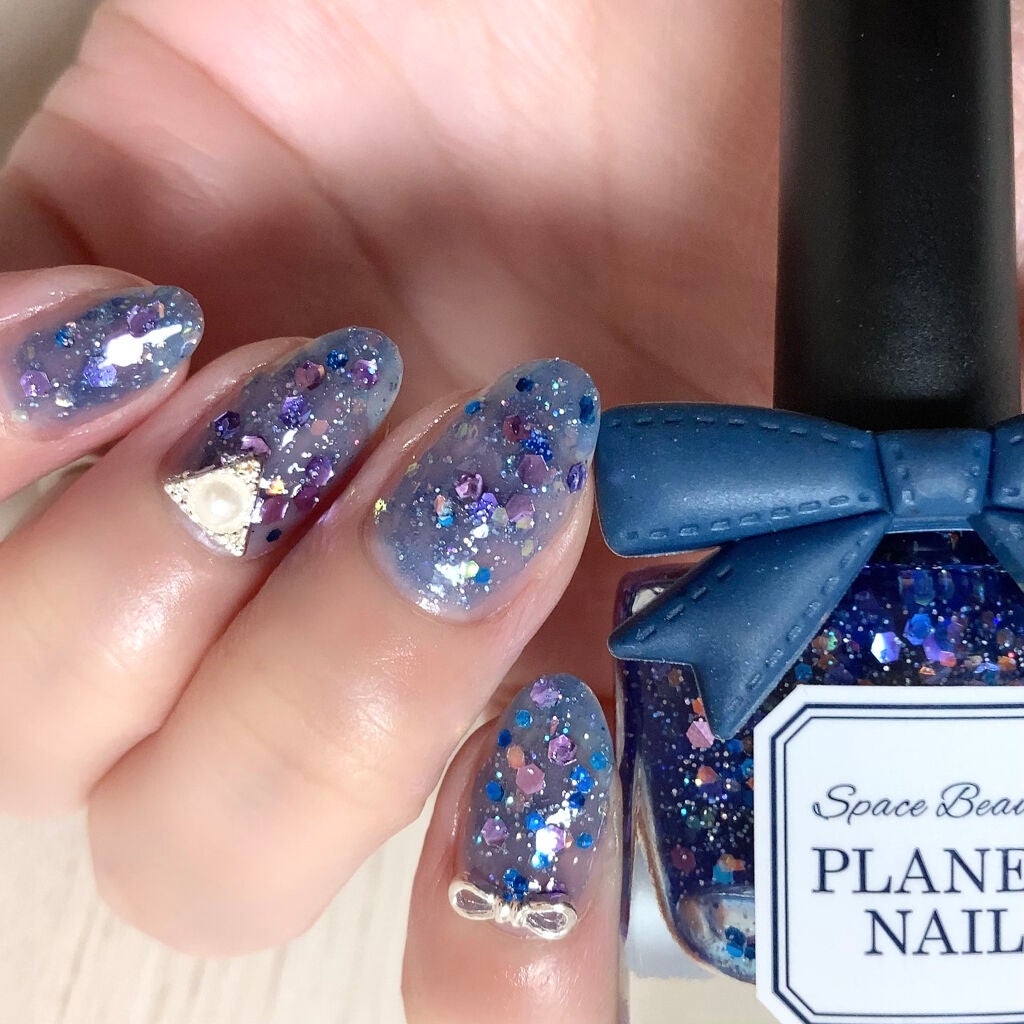 ネイルポリッシュ/PLANET NAIL/マニキュアを使ったクチコミ(2枚目)