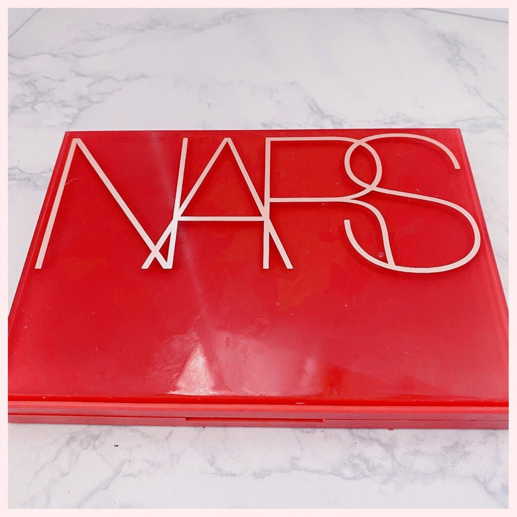 ユーフォリア フェースパレット/NARS/マルチパレットを使ったクチコミ(5枚目)