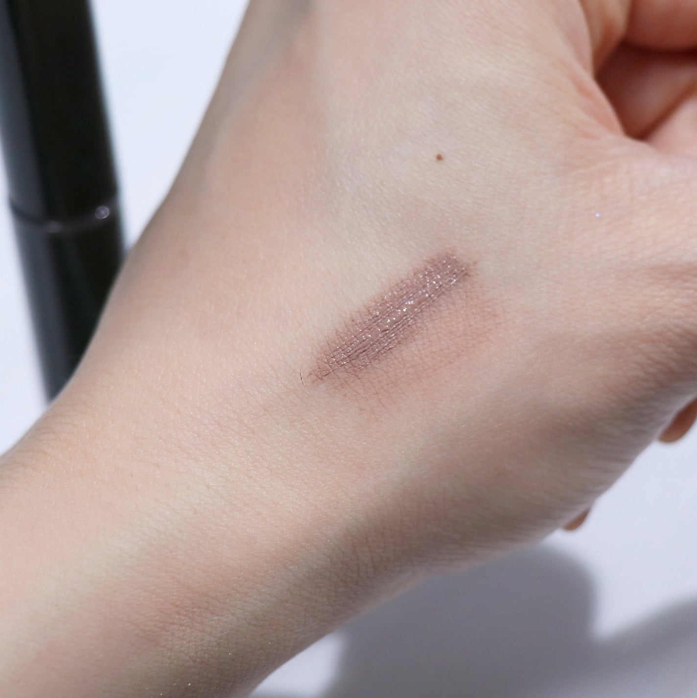 3DアイブロウカラーN/KATE/眉マスカラを使ったクチコミ(3枚目)