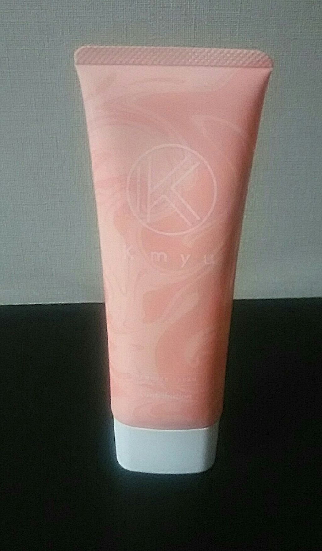 Kmyu(ケミュー)/CONTRIBUTION/除毛クリームを使ったクチコミ(1枚目)