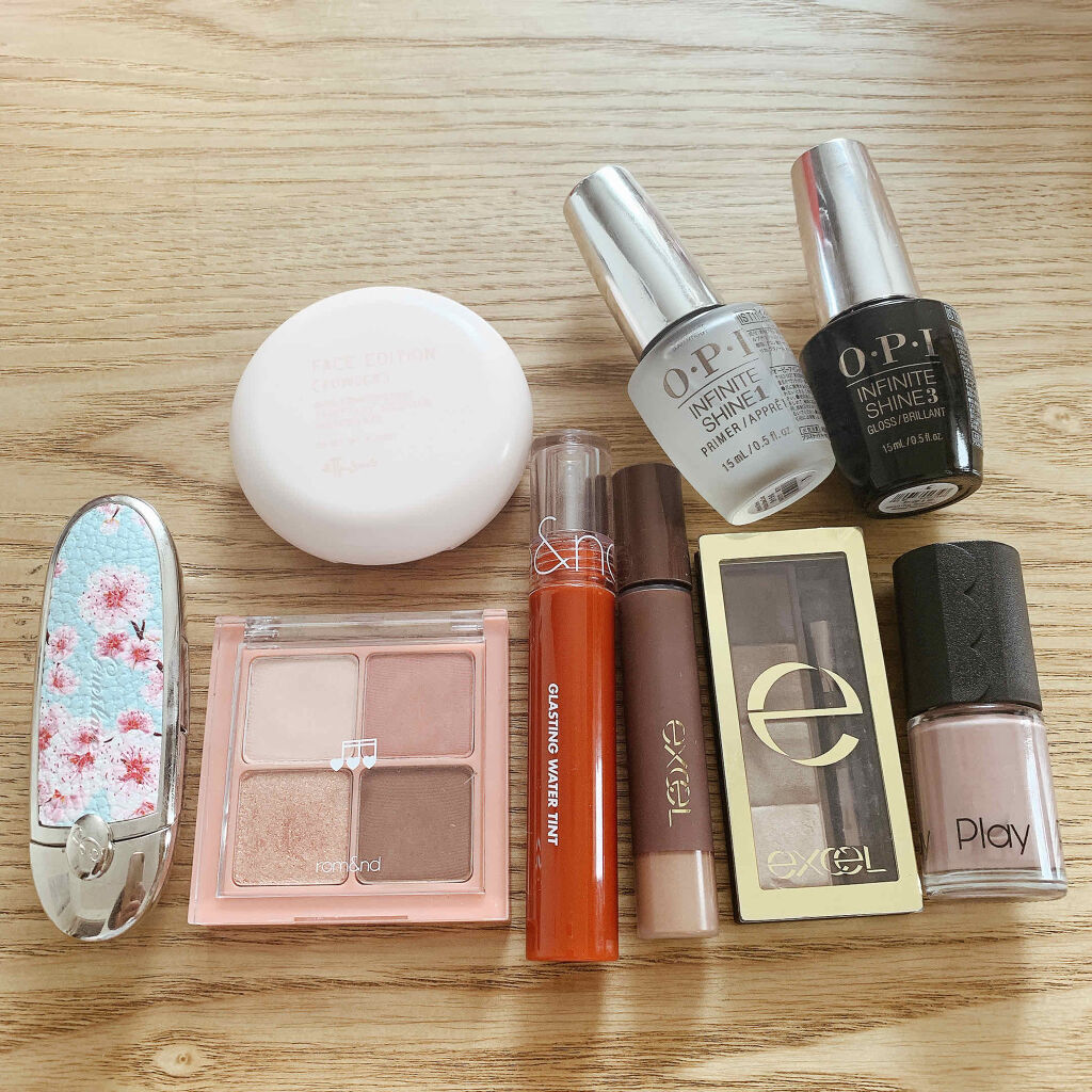 プレイネイル #009（生産終了）/ETUDE/マニキュアを使ったクチコミ（1枚目）