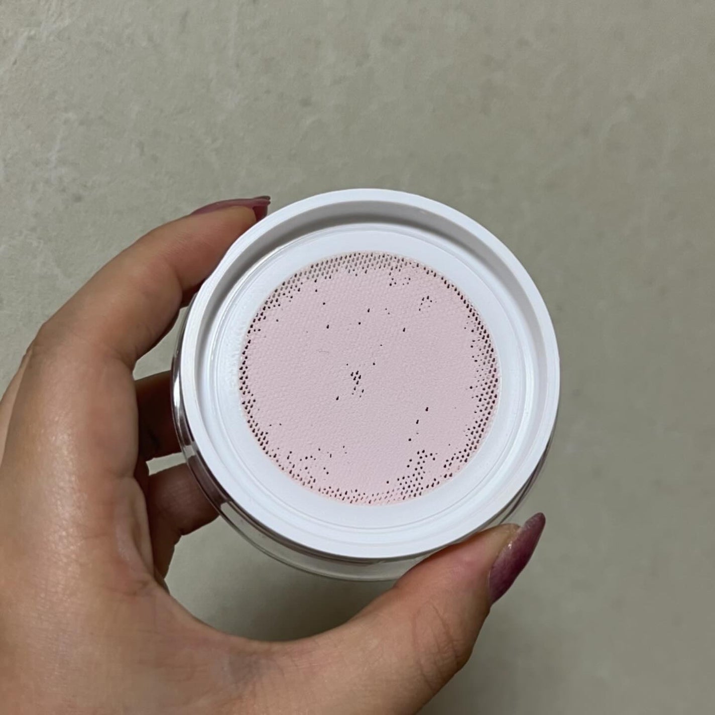 ウォンジョンヨ フィクシングブラーパウダー N/Wonjungyo/ルースパウダーを使ったクチコミ(3枚目)